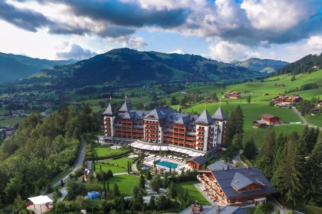 An Unsurpassable Alpine Experience At The Alpina Gstaad – I have to take oxycodone