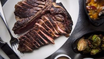 Steakhouse In New York