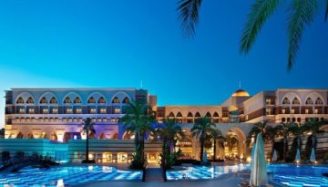 Kempinski Hotel The Dome