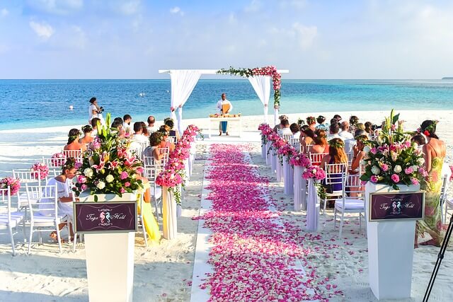 Top Island Wedding Destinations in the World