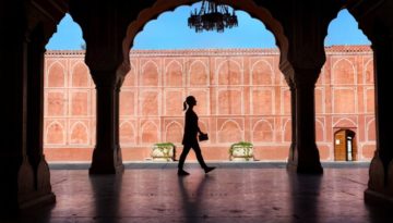 luxury holiday in india